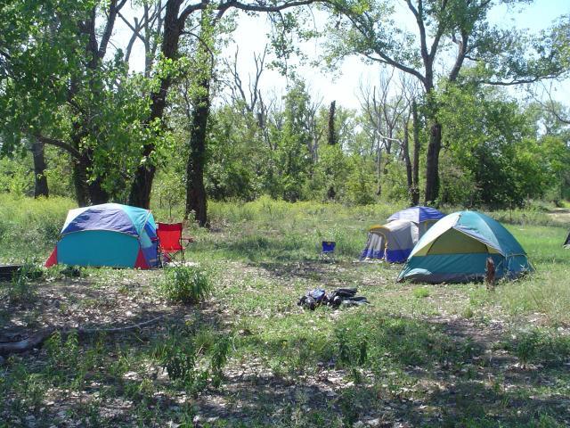  Area de Camping
